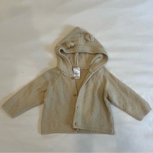 Baby Knit Sweater Size 6-9 Months